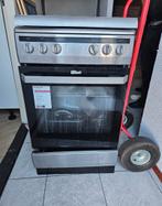 Gasfornuis Inventum, Witgoed en Apparatuur, Fornuizen, Gebruikt, Minder dan 85 cm, Gas, Vrijstaand