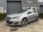 Peugeot 308 1.2 e-thp GT-line | Navi | Camera | Garantie, Auto's, Voorwielaandrijving, Parkeersensor, Gebruikt, Met garantie (alle)