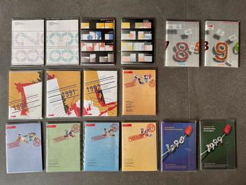 jaarcollecties beschikbaar voor biedingen