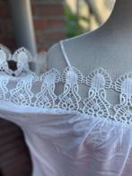 blouse mt 46 nieuw, Ophalen of Verzenden, Nieuw, Wit, Blouse of Tuniek