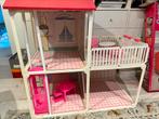 Barbie landhuis vintage 1988, Kinderen en Baby's, Speelgoed | Poppenhuizen, Poppenhuis, Gebruikt, Ophalen of Verzenden