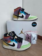 Nike Air Jordan 1 Mid SE “Lightbulb” (Multicolor), Overige kleuren, Nike, Ophalen of Verzenden, Sneakers of Gympen