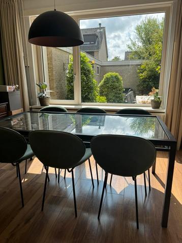 Eettafel Jan des Bouvrie