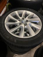 17” originele Volvo V70 V60 ‘Rex’ velgen, Auto-onderdelen, Banden en Velgen, Ophalen, Gebruikt, Banden en Velgen, 17 inch