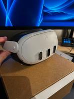 Meta Quest 3 – 128GB – zeer nette staat + Link kabel, Spelcomputers en Games, Virtual Reality, Ophalen of Verzenden, Zo goed als nieuw