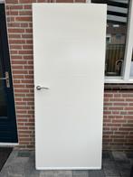 Arne & Bodil opdek deuren Svedex, Doe-het-zelf en Verbouw, Deuren en Horren, Ophalen, 80 tot 100 cm, Binnendeur, Zo goed als nieuw