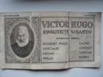 Vloeiblad Victor Hugo, Overige typen, Gebruikt, Verzenden