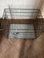 Hondenbench 87x60x65 cm, Ophalen, Gebruikt