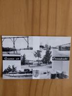 Fotokaart, militair tehuis Ossendrecht, 1940 tot 1960, Ongelopen, Ophalen of Verzenden, Noord-Brabant