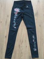 2x leggin & T-shirt - merk Jogha, Jogha, Zwart, Ophalen of Verzenden, Zo goed als nieuw