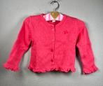 Chicco vestje meisje roze katoen maat 74 / 12 maanden, Ophalen of Verzenden, Zo goed als nieuw, Chicco, Truitje of Vestje