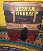 Herman Finkers  .. Tot Nu Toe, Cd's en Dvd's, Dvd's | Cabaret en Sketches, Alle leeftijden, Ophalen of Verzenden, Gebruikt, Stand-up of Theatershow