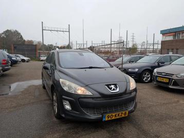 Peugeot 308 SW 2.0 HDiF XT beschikbaar voor biedingen