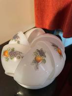 Arctopal Servies Jaren 60 - Soepkommen & Bordjes, Ophalen, Gebruikt, Overige stijlen, Aardewerk