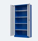 werkplaatskast magazijnkast materiaalkast 200x100x45cm, Huis en Inrichting, Kasten | Roldeurkasten en Archiefkasten, Verzenden