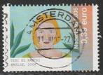 Nederland 2005 2326 Kunst Sidi El Karchi, Gest Amsterdam, Postzegels en Munten, Postzegels | Nederland, Ophalen of Verzenden, Na 1940