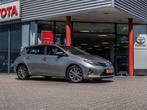 Toyota Auris 1.8 Hybrid Lease | NAV | CLIMA | LMV | CRUISE |, 4 cilinders, Bruin, Bedrijf, 26 km/l