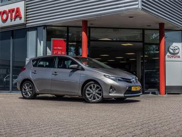 Toyota Auris 1.8 Hybrid Lease | NAV | CLIMA | LMV | CRUISE | beschikbaar voor biedingen