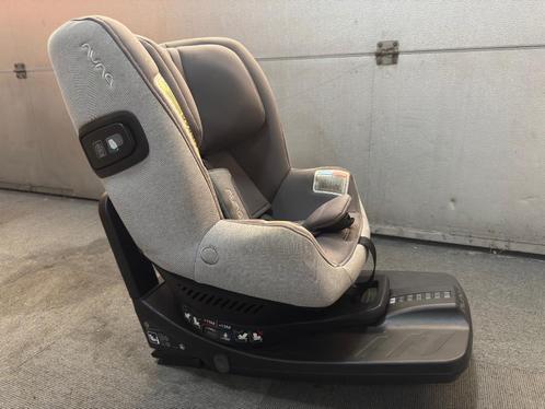 Nuna Prym Autostoeltje, Kinderen en Baby's, Autostoeltjes, Gebruikt, Overige merken, 0 t/m 13 kg, Isofix, Verstelbare rugleuning