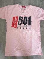 Levi t.shirt maat s, Ophalen, Gedragen, Maat 46 (S) of kleiner, Voetbal