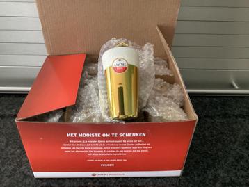 Amstel bierglas kerstbal beschikbaar voor biedingen