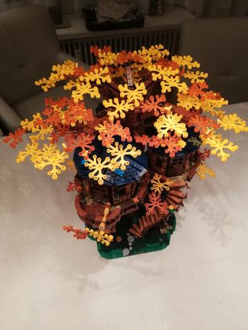 Lego Boomhut - Complete Set beschikbaar voor biedingen