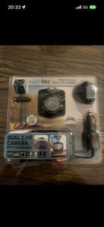 Nieuwe Dashcam met Achteruitrijcamera - Compleet in Verpakki, Auto diversen, Dashcams, Ophalen of Verzenden, Nieuw
