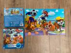 Paw Patrol 3D puzzel, Ophalen of Verzenden, 10 tot 50 stukjes, Zo goed als nieuw