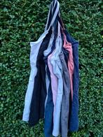Zwangerschaps/ voedingshemdjes, 1,50pst, H&M, mt S&M, katoen, Kleding | Dames, H&M, Overige kleuren, Maat 36 (S), Gedragen