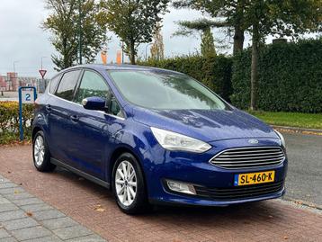 Ford C-Max 1.5 Titanium| achteruitrij camera | navigatie beschikbaar voor biedingen
