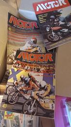 motorbladen 3 dozen vol, Ophalen, Gelezen, Algemeen