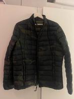 Woolrich heren jas, Groen, Gedragen, Maat 56/58 (XL), Ophalen