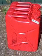 Rode Jerrycan - Gebruikt, Ophalen of Verzenden, Gebruikt
