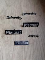 Merk emblemen speakers / audio GRATIS, Ophalen, Minder dan 60 watt, Front, Rear of Stereo speakers, Overige merken