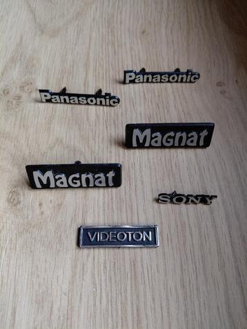 Merk emblemen speakers / audio GRATIS beschikbaar voor biedingen