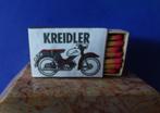 Kreidler Vol Niet Gebruikt Doosje Lucifers  No 11111111, Verzenden, Zo goed als nieuw, Motoren