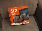 Nintendo Switch 2 Console Ongebruikt, Spelcomputers en Games, Spelcomputers | Nintendo Switch, Ophalen of Verzenden, Nieuw, Met 2 controllers