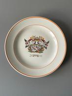 Wandbord Geboorte Beatrix Petrus Regout Maastricht 1938, Ophalen of Verzenden