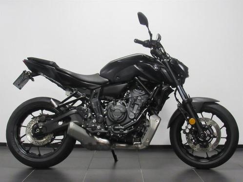 YAMAHA MT-07 ABS (bj 2022), Motoren, Motoren | Yamaha, Bedrijf, Naked bike