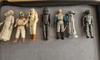 Star Wars figuren lotje vintage, Verzamelen, Star Wars, Actiefiguurtje, Gebruikt, Ophalen of Verzenden