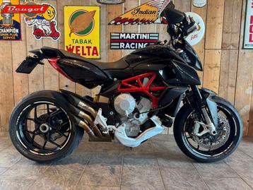 MV AGUSTA RIVALE 800 (bj 2017) beschikbaar voor biedingen