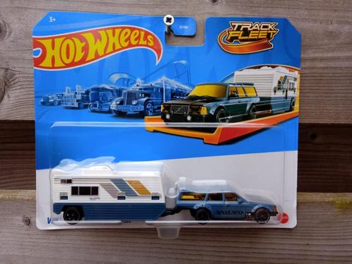 Volvo 240 Drift Camper Hotwheels, Hobby en Vrije tijd, Modelauto's | Overige schalen, Nieuw, Auto, Ophalen