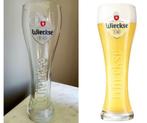 6 Nieuwe Wieckse Witte Bierglazen ‘Servaas’ 25 cl., Ophalen of Verzenden, Nieuw, Glas of Glazen, Overige merken