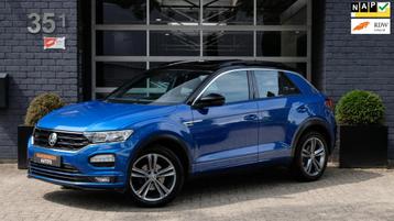 Volkswagen T-Roc 1.5 TSI Sport R-LINE ACC|VIRTUAL|PANO beschikbaar voor biedingen