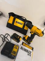 Dewalt xr boormachine, Doe-het-zelf en Verbouw, Gereedschap | Boormachines, Ophalen of Verzenden, Zo goed als nieuw, 600 watt of meer