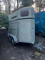 Heja 5 sterren 1 1/2 paards trailer, Dieren en Toebehoren, Paarden en Pony's | Trailers en Aanhangwagens, Ophalen of Verzenden