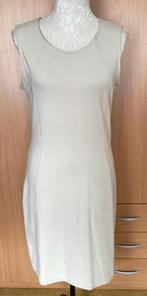NED beige jurk maat 40, Kleding | Dames, Jurken, Maat 38/40 (M), Beige, Ophalen of Verzenden, Zo goed als nieuw