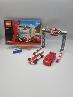 Lego Cars 8423 World Grand Prix Racing Rivalry, Kinderen en Baby's, Speelgoed | Duplo en Lego, Complete set, Ophalen of Verzenden