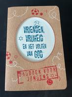 Dagboek voor Jongens - Vriendschap & Geloof, Ophalen of Verzenden, Zo goed als nieuw, Non-fictie