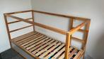 IKEA KURA Keerbaar Bed - Hoogslaper/Laagslaper, Ophalen, Gebruikt, 90 cm, Eenpersoons